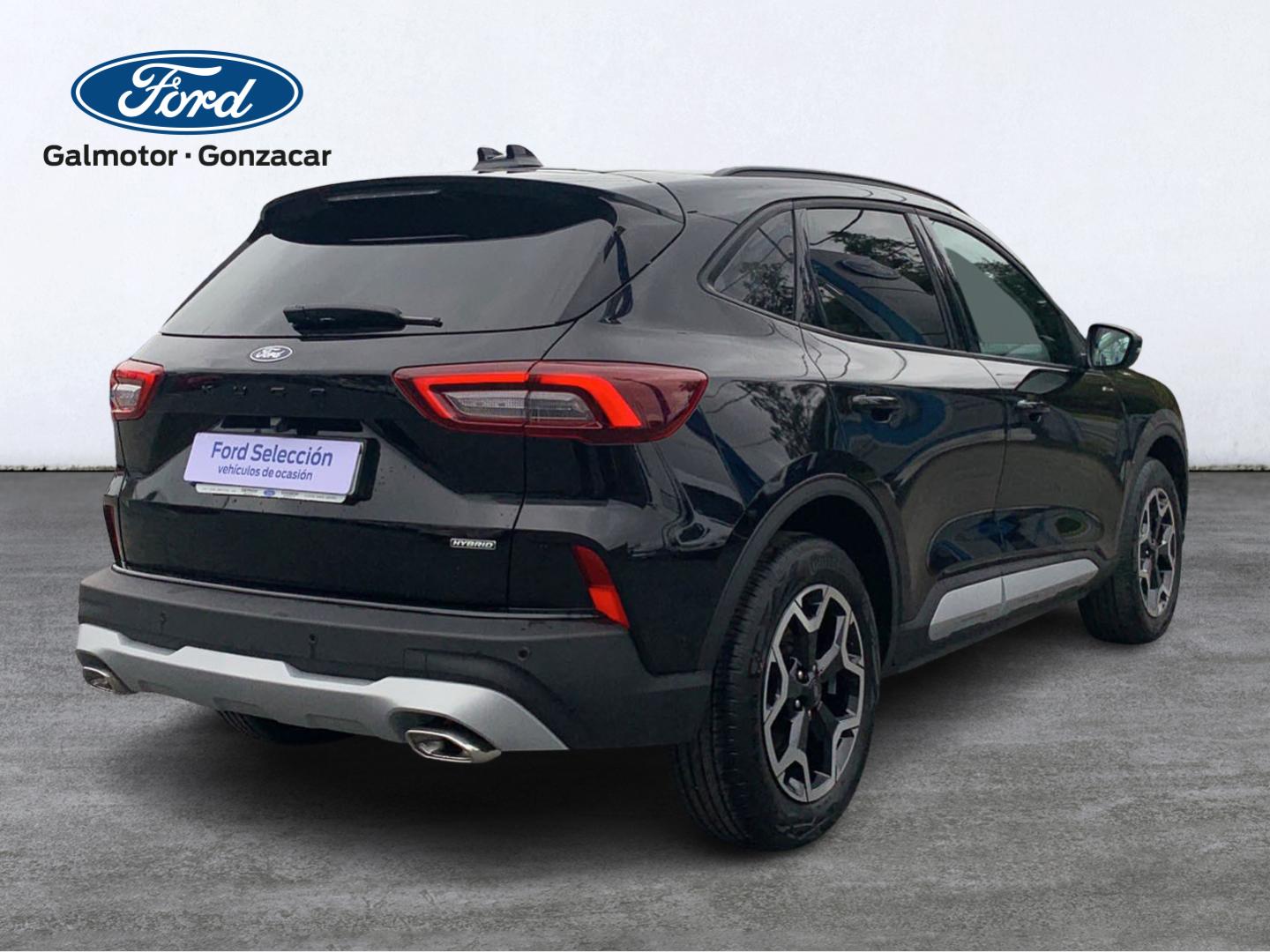 Ford Kuga Active 2.5 Duratec FHEV 140kW Auto