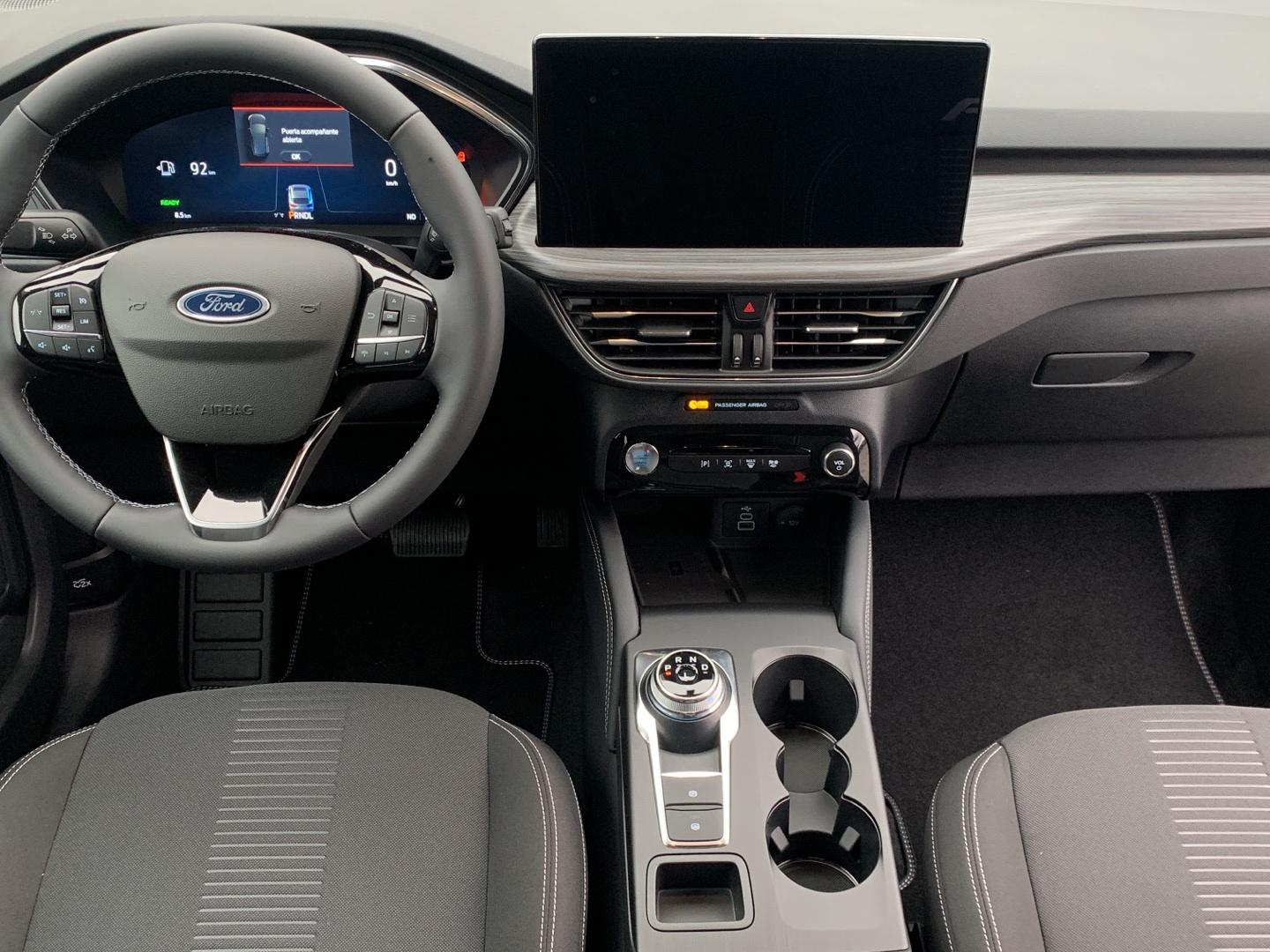 Ford Kuga Active 2.5 Duratec FHEV 140kW Auto