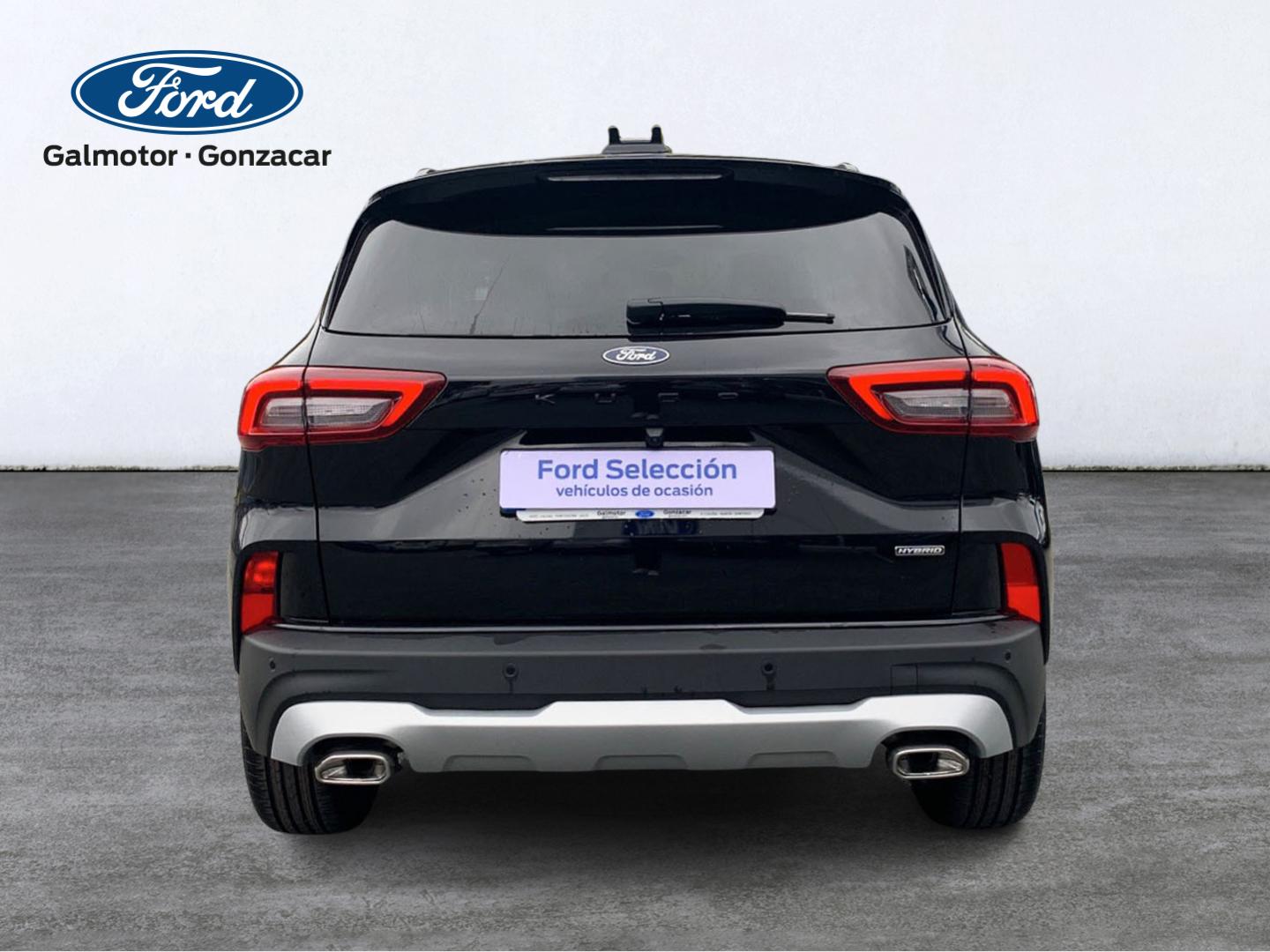 Ford Kuga Active 2.5 Duratec FHEV 140kW Auto