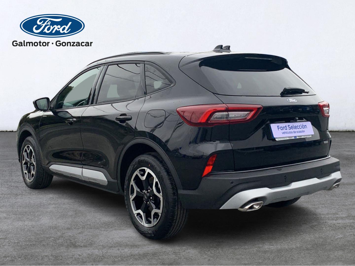 Ford Kuga Active 2.5 Duratec FHEV 140kW Auto