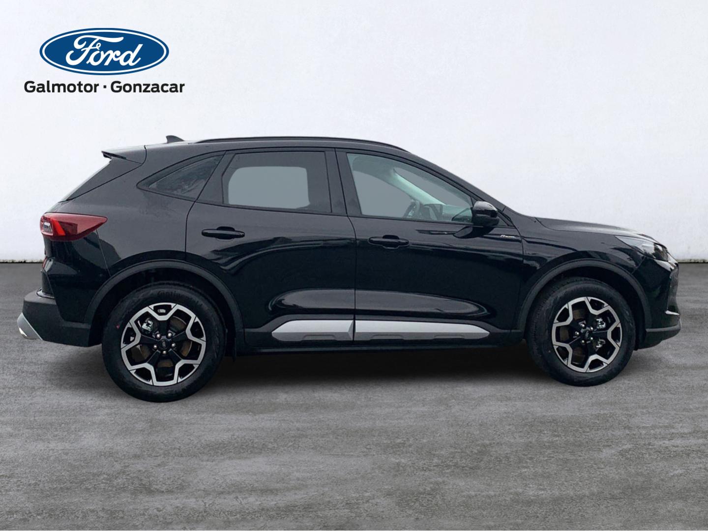 Ford Kuga Active 2.5 Duratec FHEV 140kW Auto