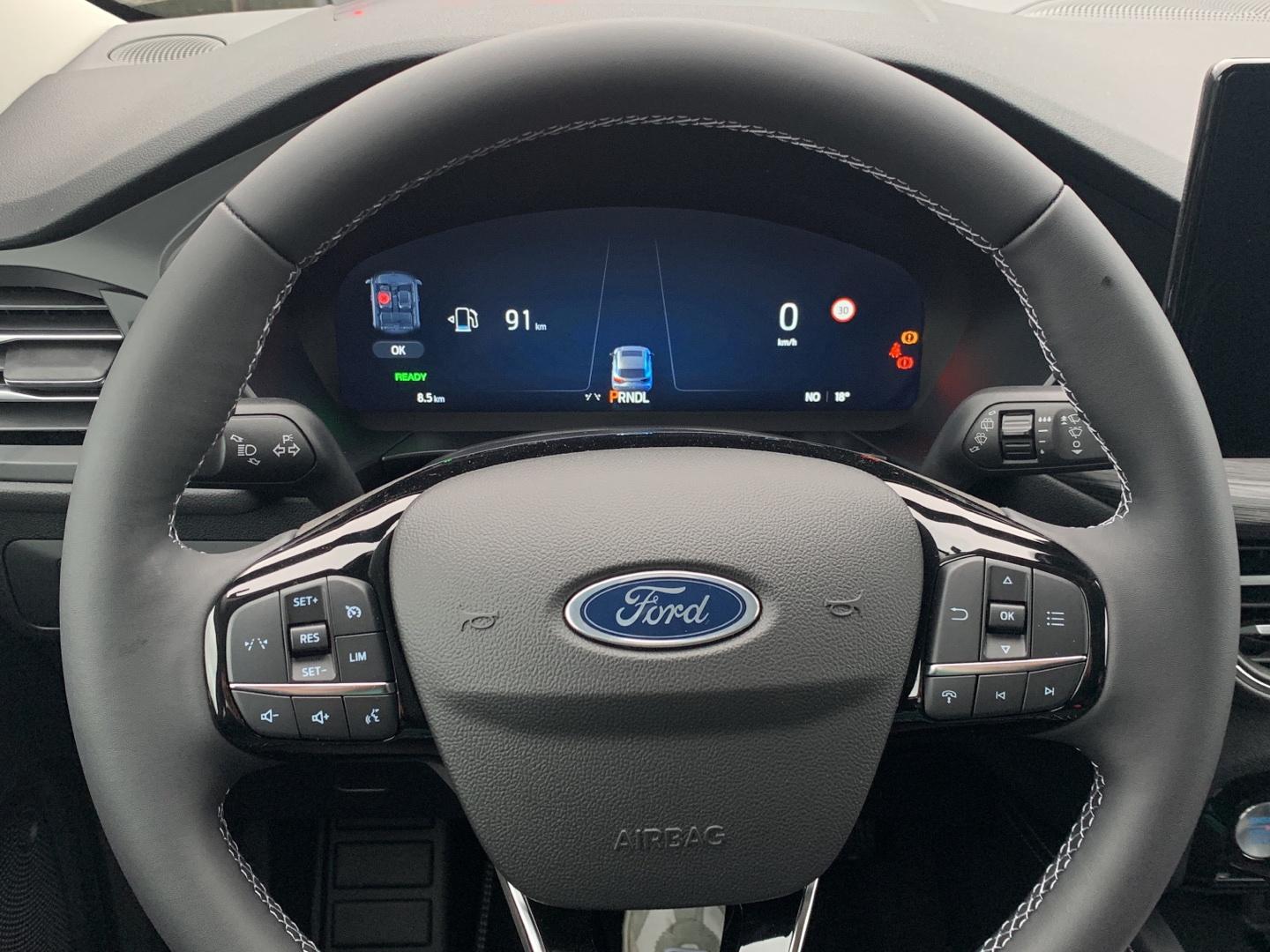 Ford Kuga Active 2.5 Duratec FHEV 140kW Auto