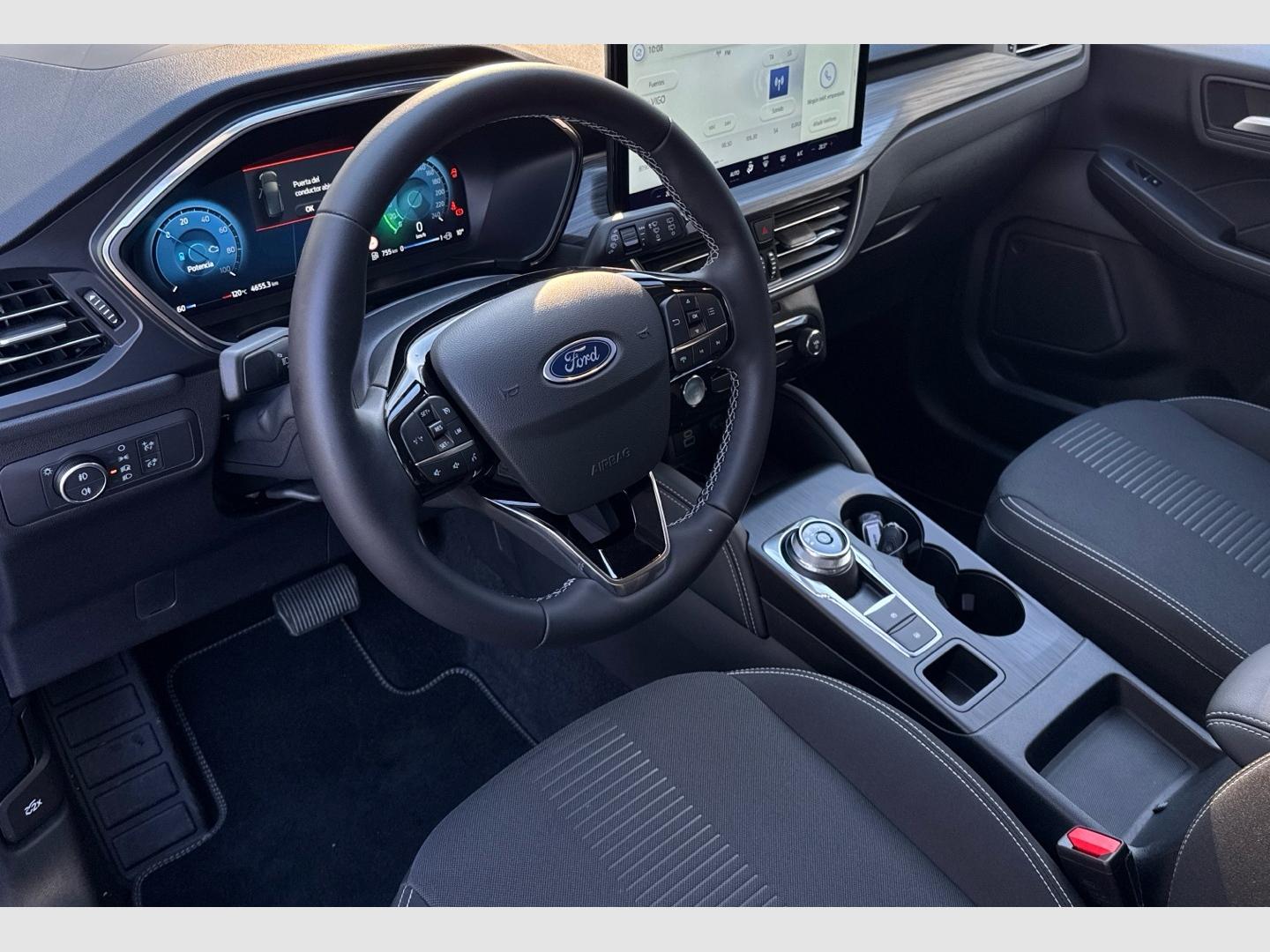 Ford Kuga Active 2.5 Duratec FHEV 140kW Auto