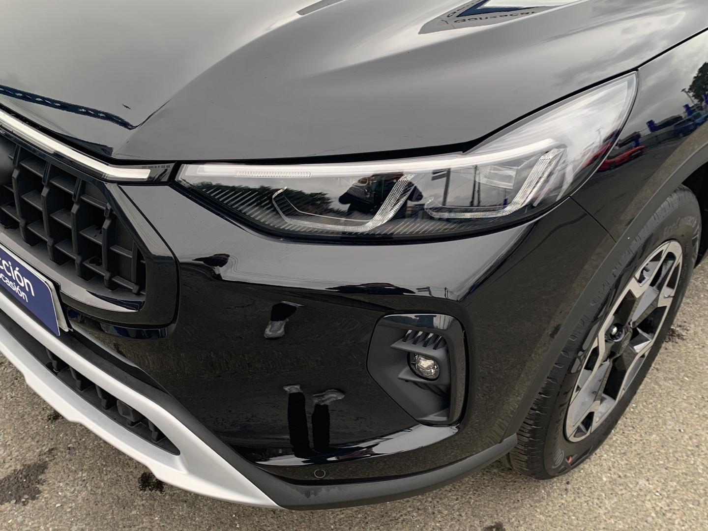 Ford Kuga Active 2.5 Duratec FHEV 140kW Auto