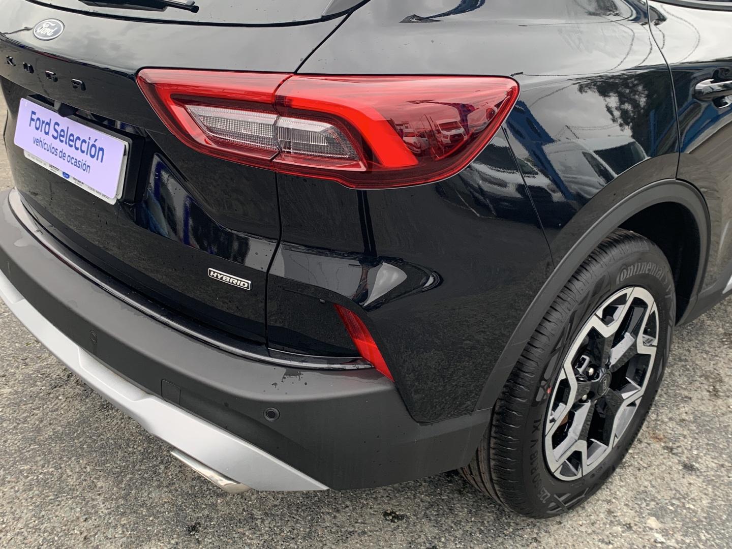 Ford Kuga Active 2.5 Duratec FHEV 140kW Auto