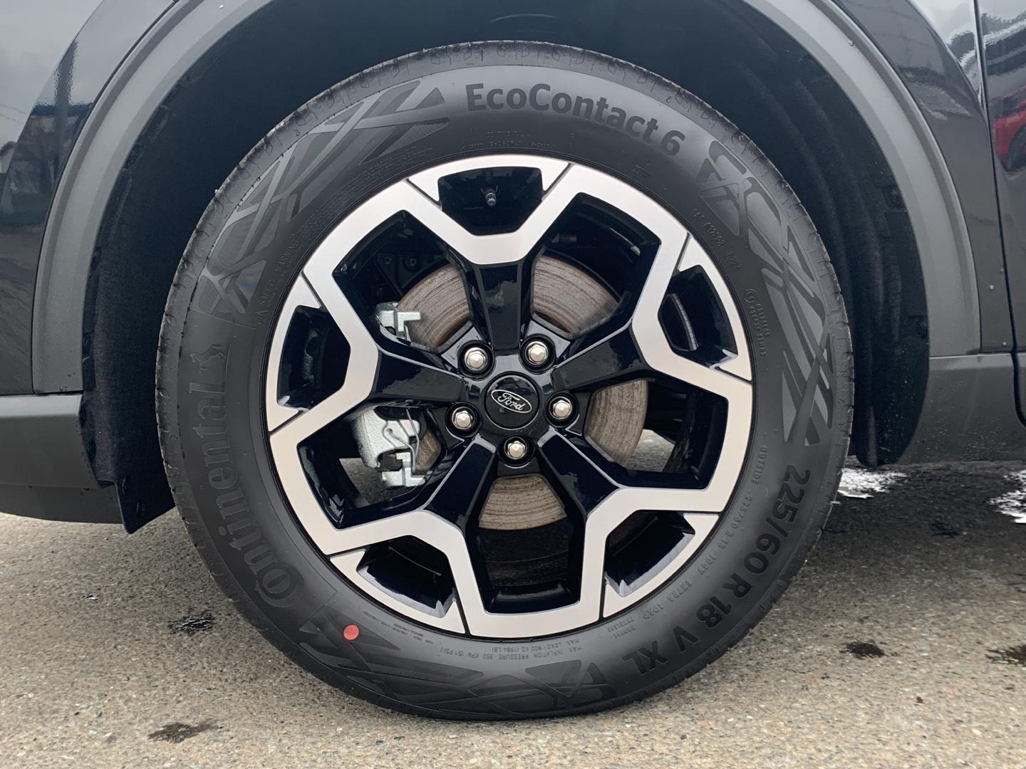 Ford Kuga Active 2.5 Duratec FHEV 140kW Auto