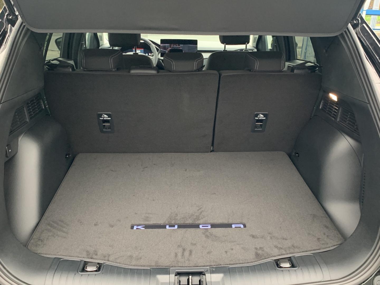 Ford Kuga Active 2.5 Duratec FHEV 140kW Auto