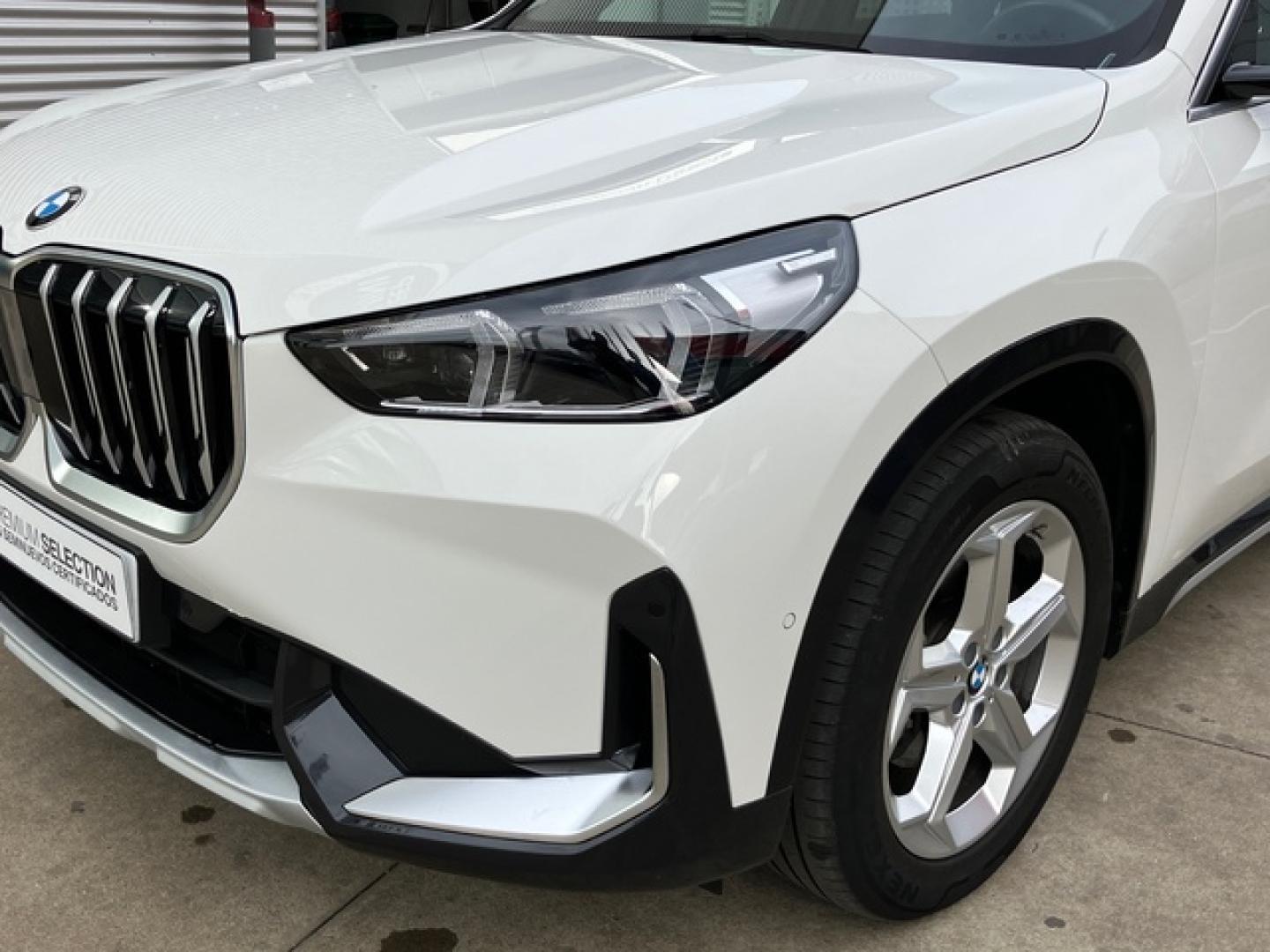 BMW X1 sDrive18d 110 kW (150 CV)