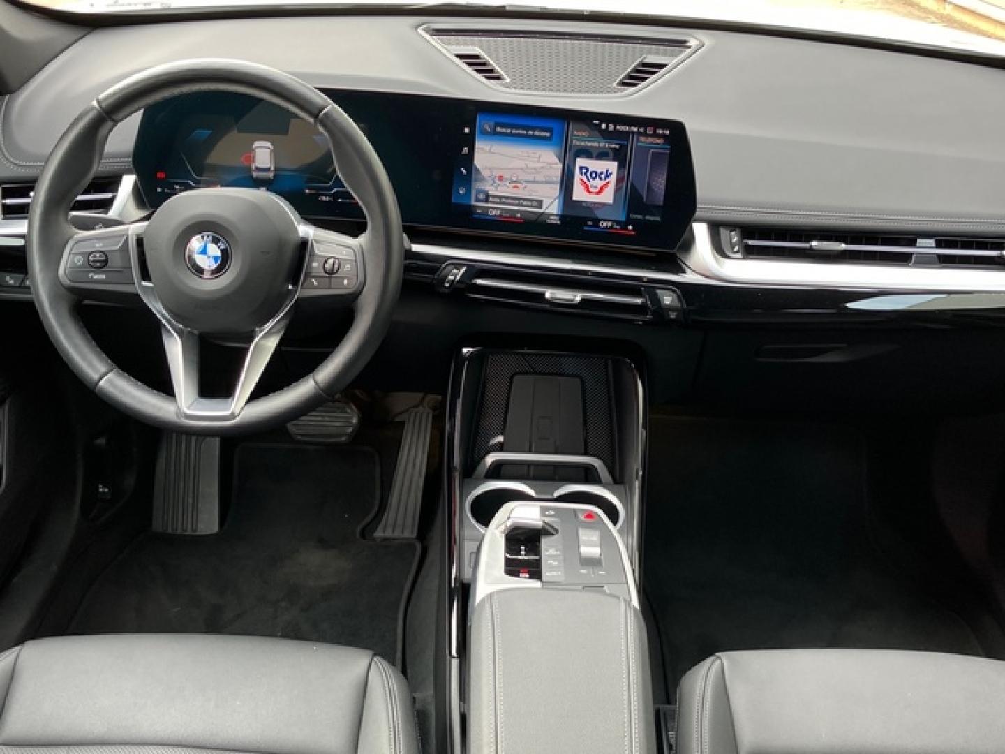 BMW X1 sDrive18d 110 kW (150 CV)