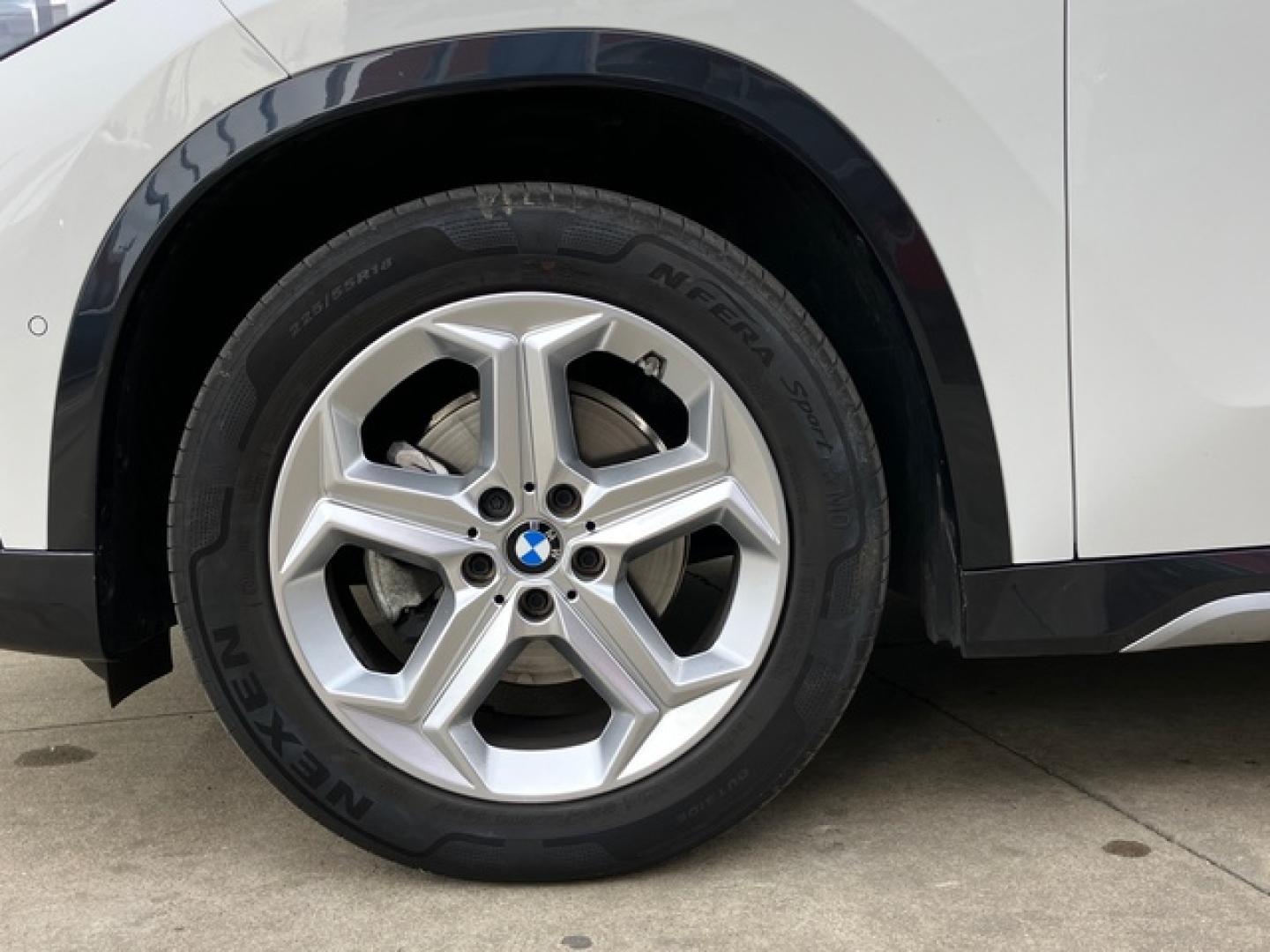 BMW X1 sDrive18d 110 kW (150 CV)