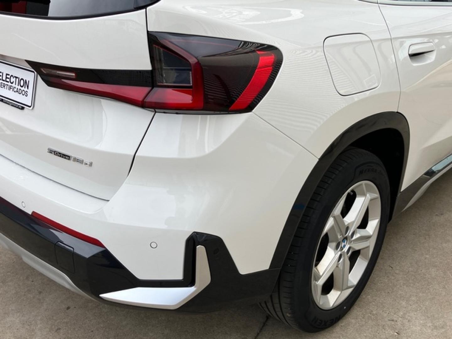 BMW X1 sDrive18d 110 kW (150 CV)