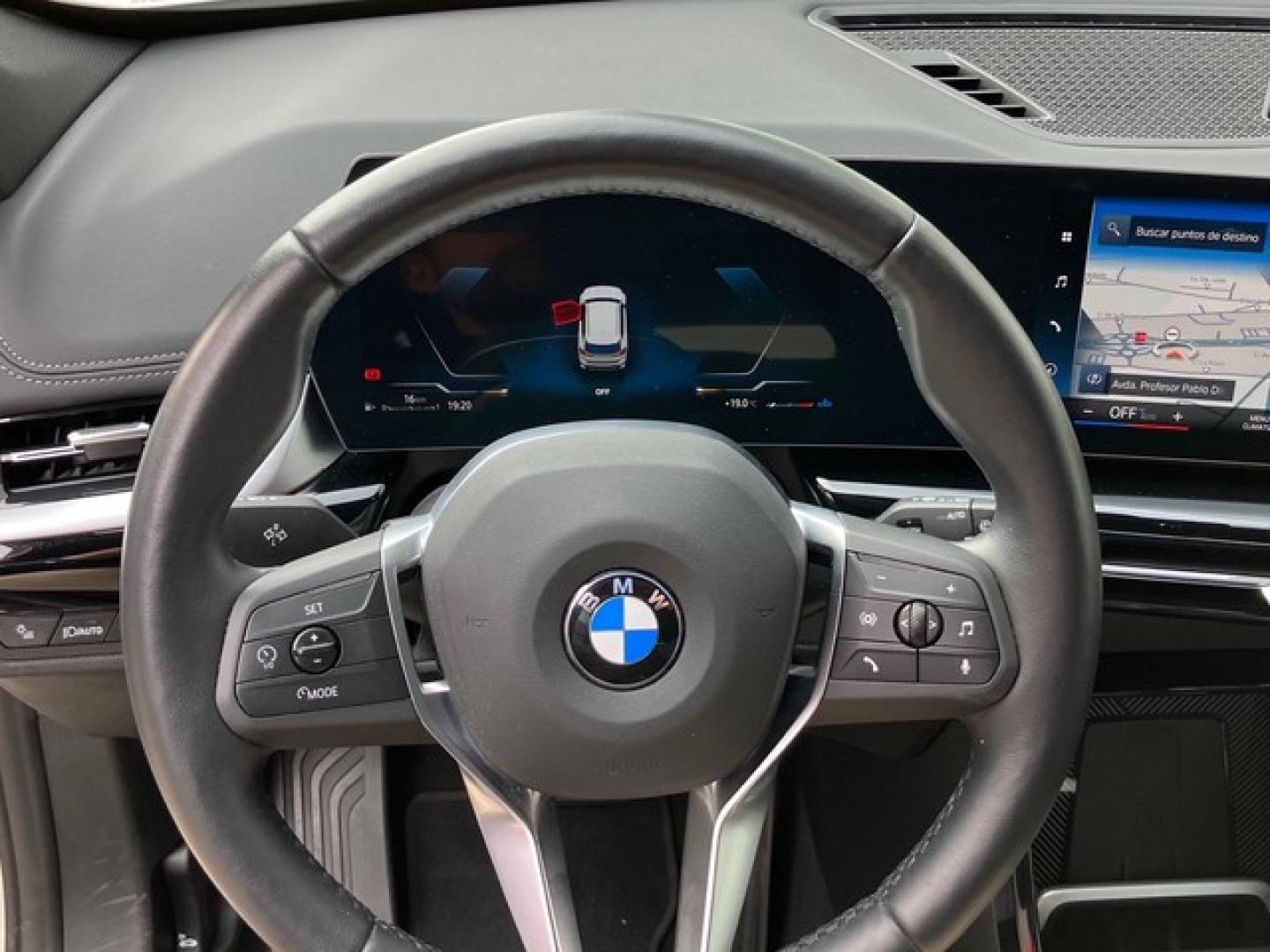 BMW X1 sDrive18d 110 kW (150 CV)