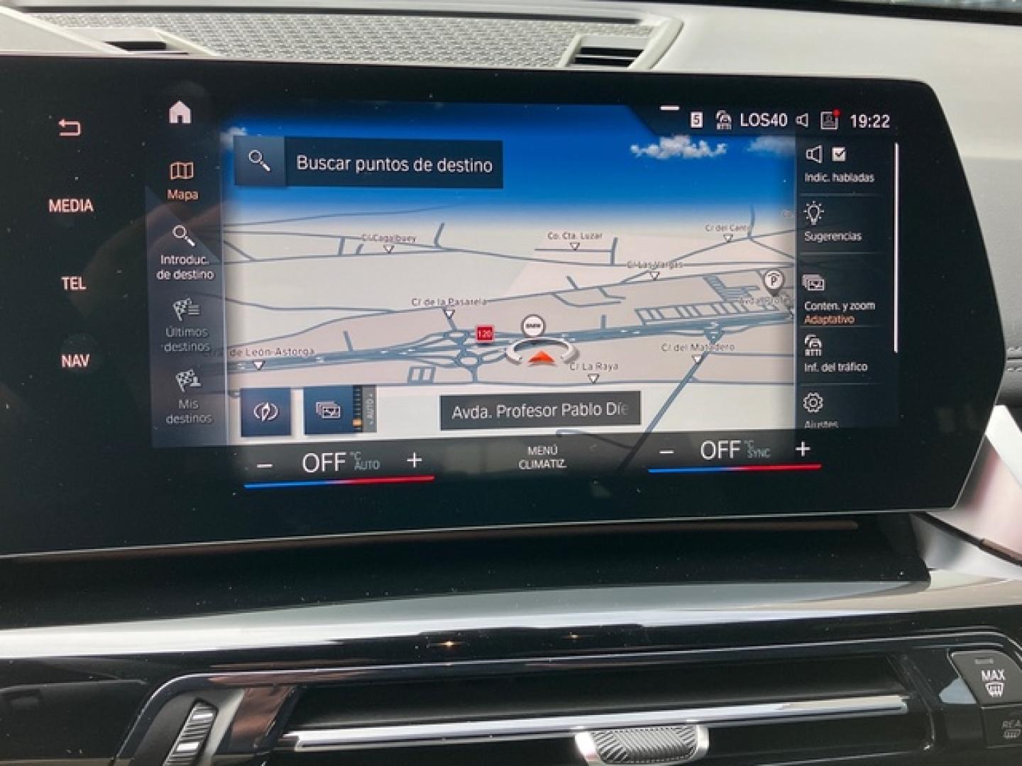 BMW X1 sDrive18d 110 kW (150 CV)