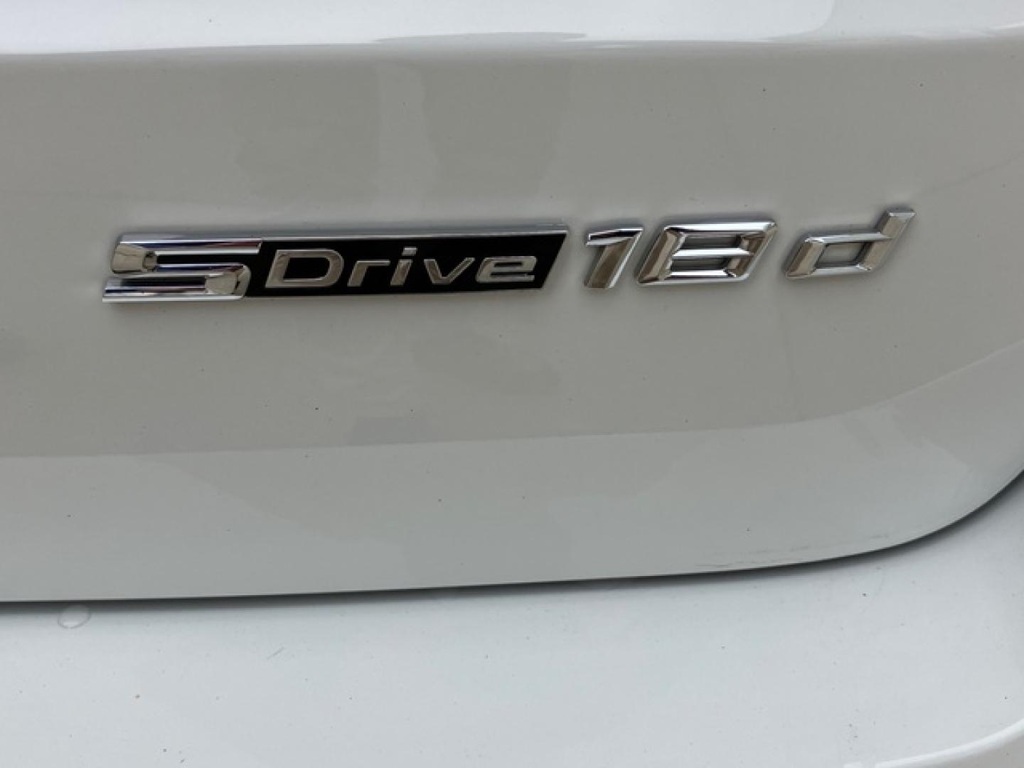 BMW X1 sDrive18d 110 kW (150 CV)