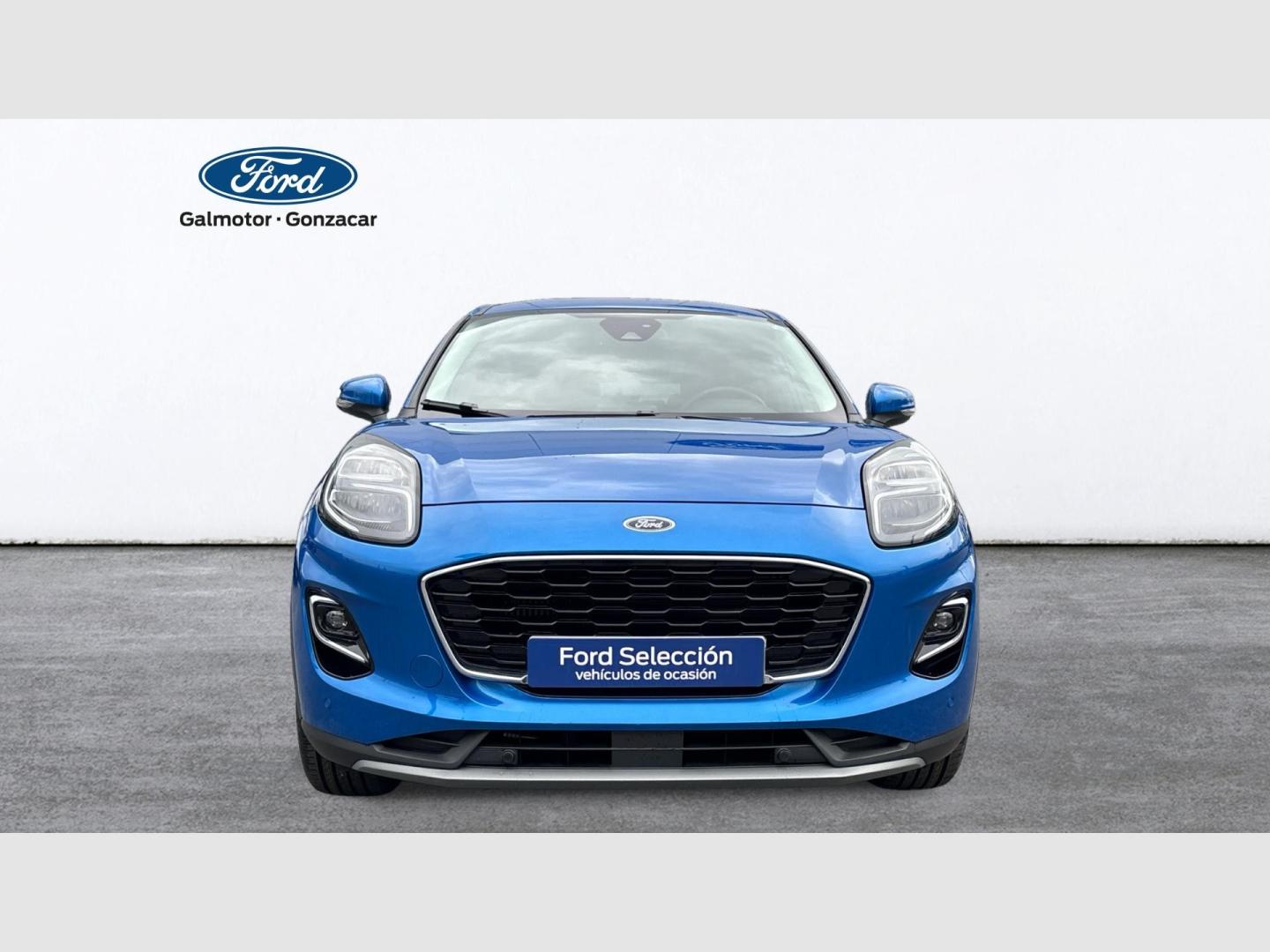 Ford Puma 1.0 EcoBoost 155cv Titanium X MHEV Auto