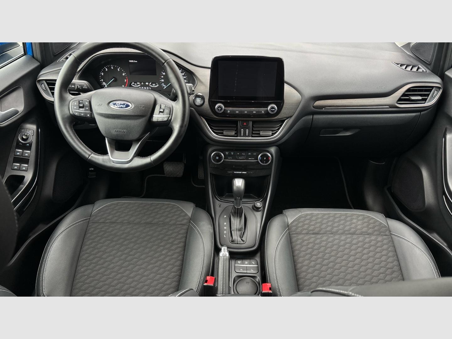 Ford Puma 1.0 EcoBoost 155cv Titanium X MHEV Auto