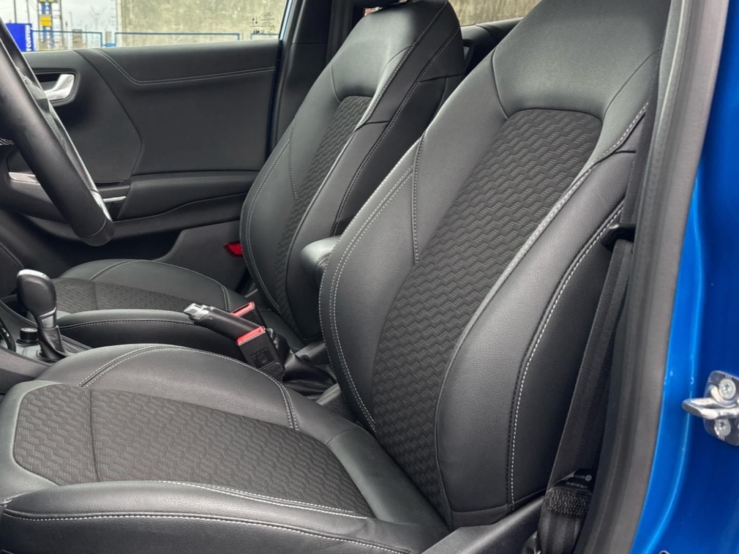 Ford Puma 1.0 EcoBoost 155cv Titanium X MHEV Auto