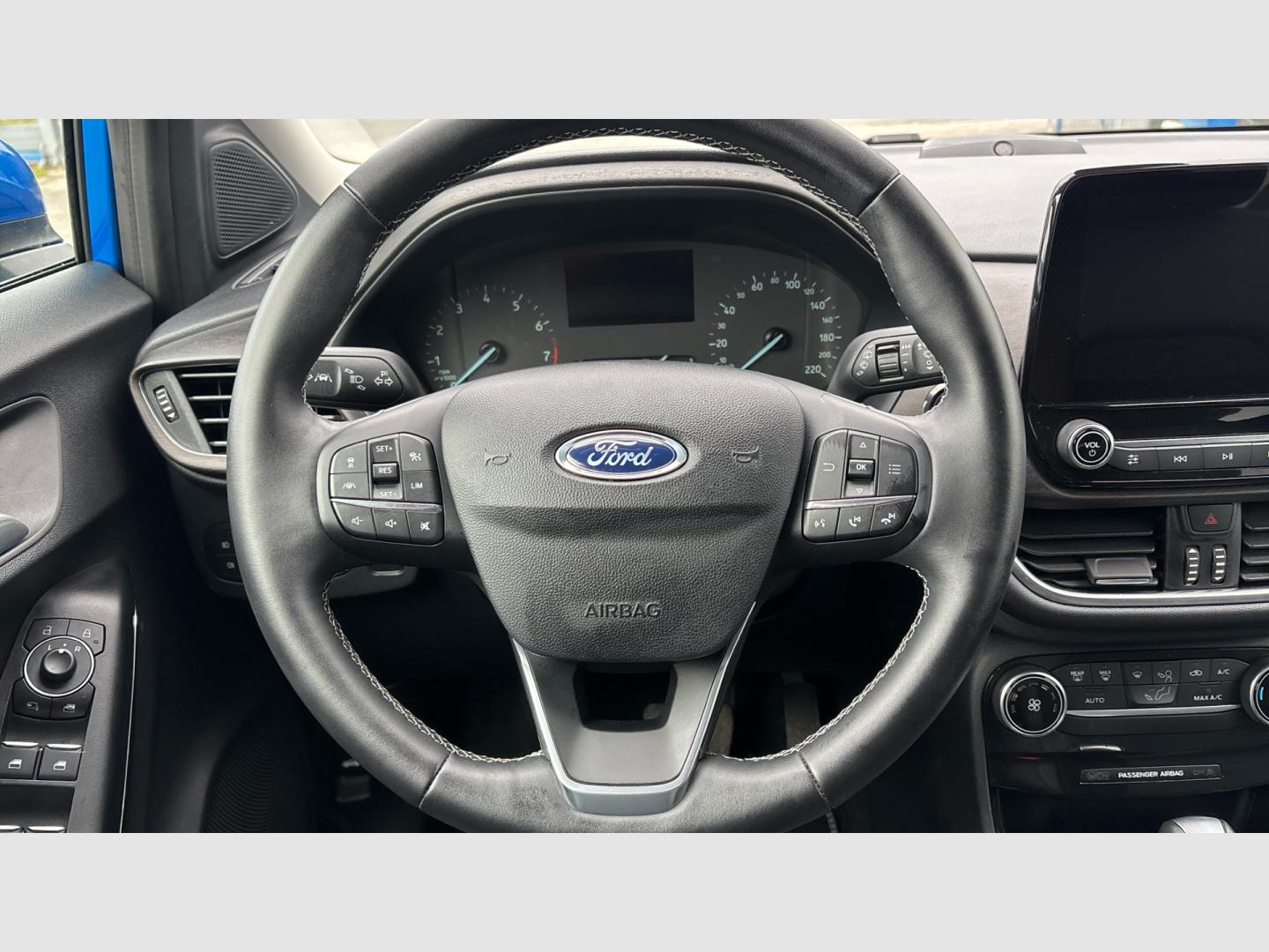 Ford Puma 1.0 EcoBoost 155cv Titanium X MHEV Auto