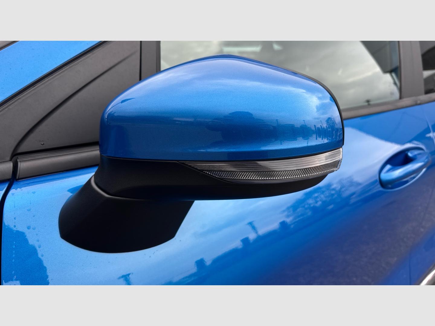 Ford Puma 1.0 EcoBoost 155cv Titanium X MHEV Auto