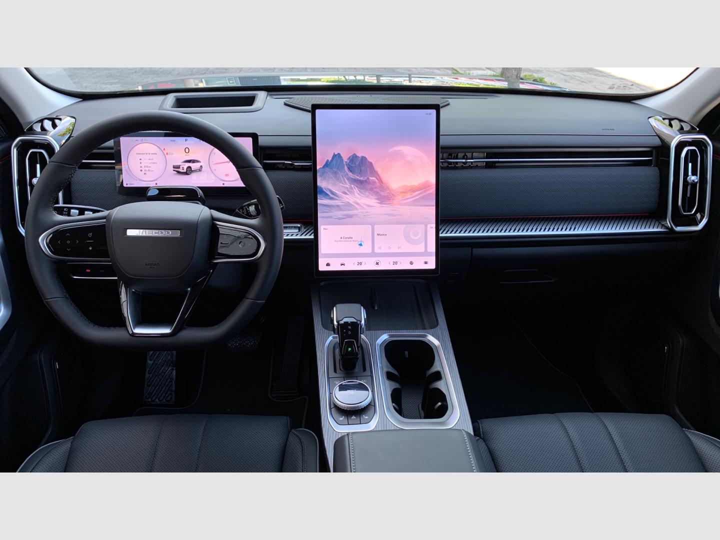 Jaecoo 7 1.6T 108kW (145CV) DCT Exclusive