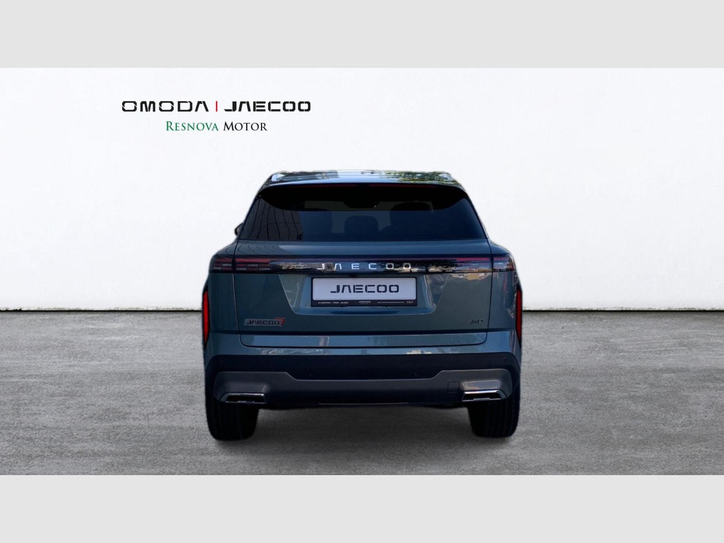 Jaecoo 7 1.6T 108kW (145CV) DCT Exclusive