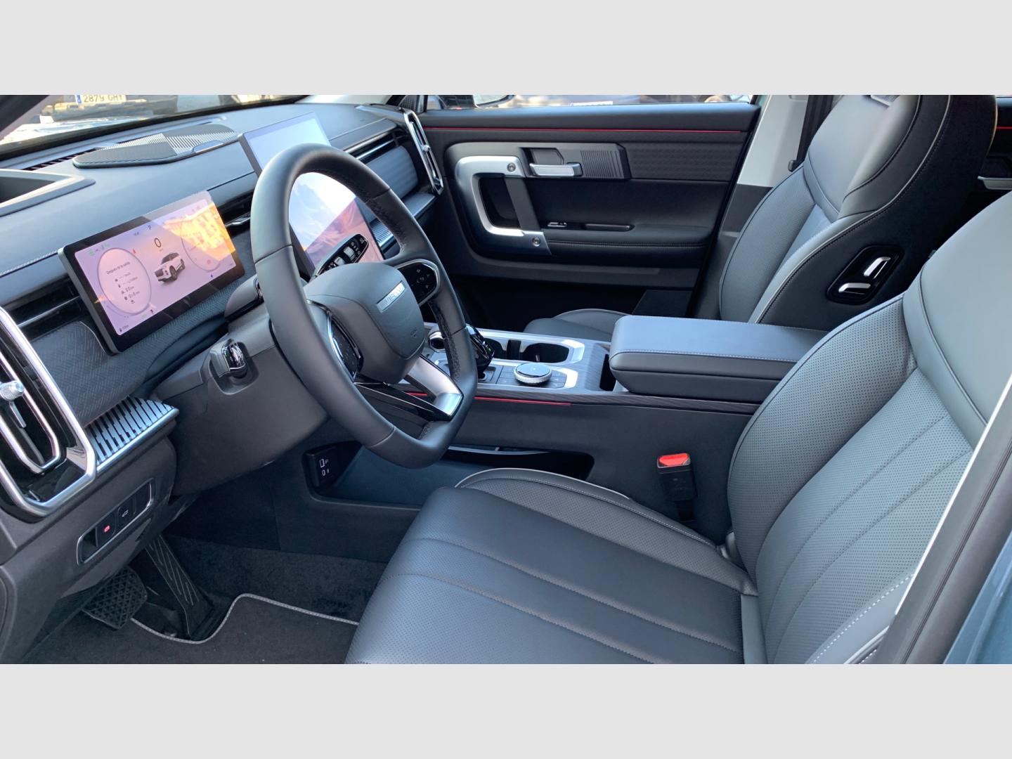 Jaecoo 7 1.6T 108kW (145CV) DCT Exclusive