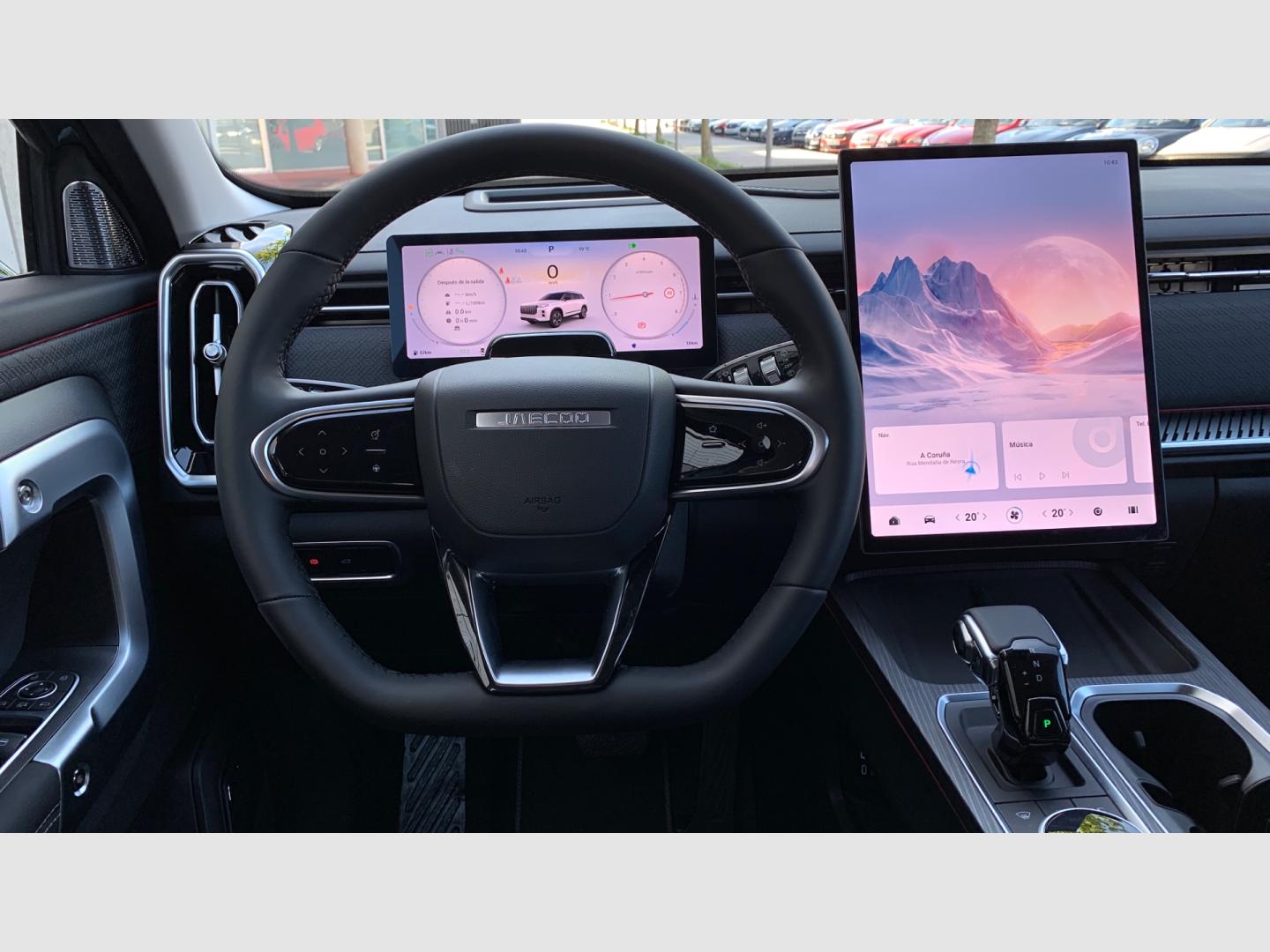 Jaecoo 7 1.6T 108kW (145CV) DCT Exclusive