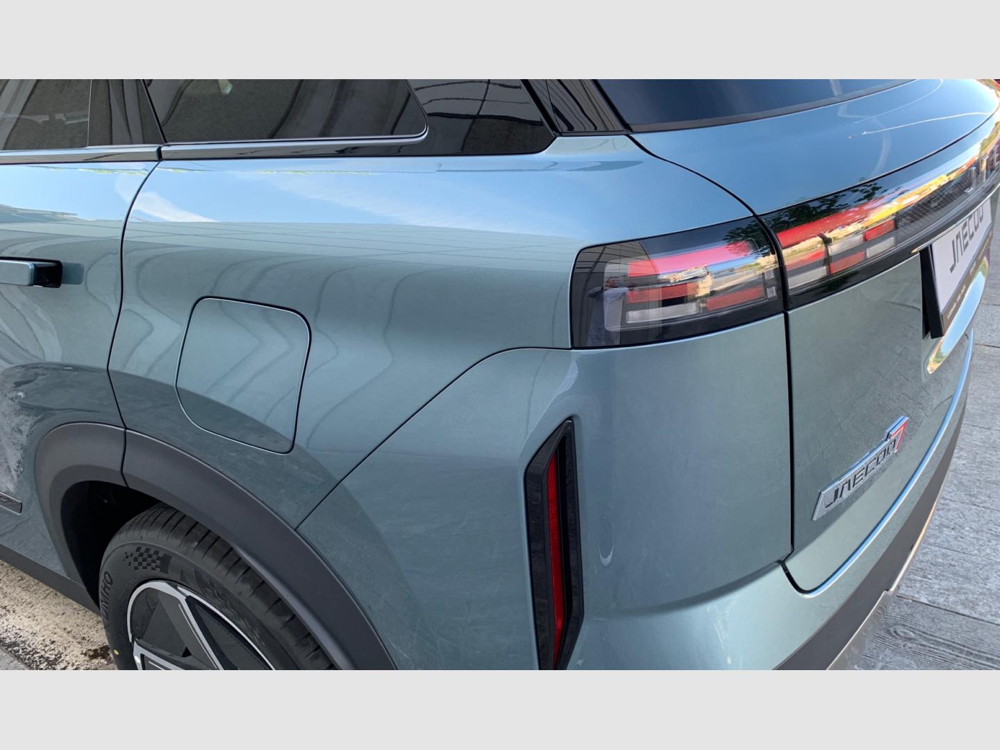 Jaecoo 7 1.6T 108kW (145CV) DCT Exclusive