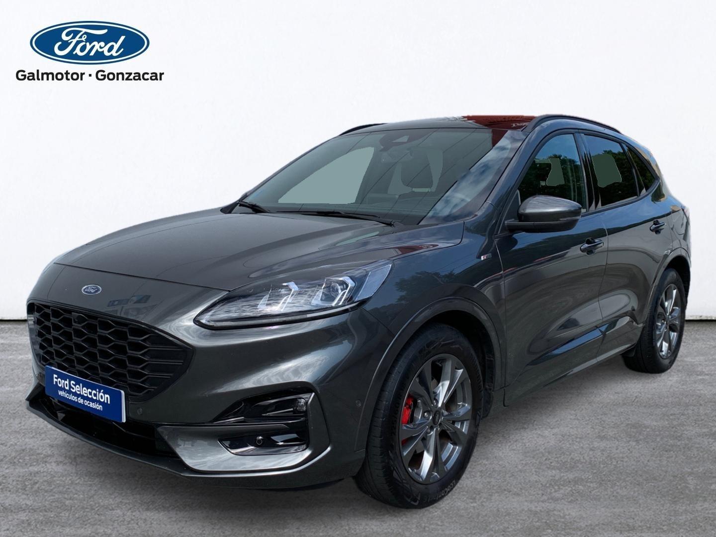 Ford Kuga ST-Line X 2.5 Duratec FHEV Auto