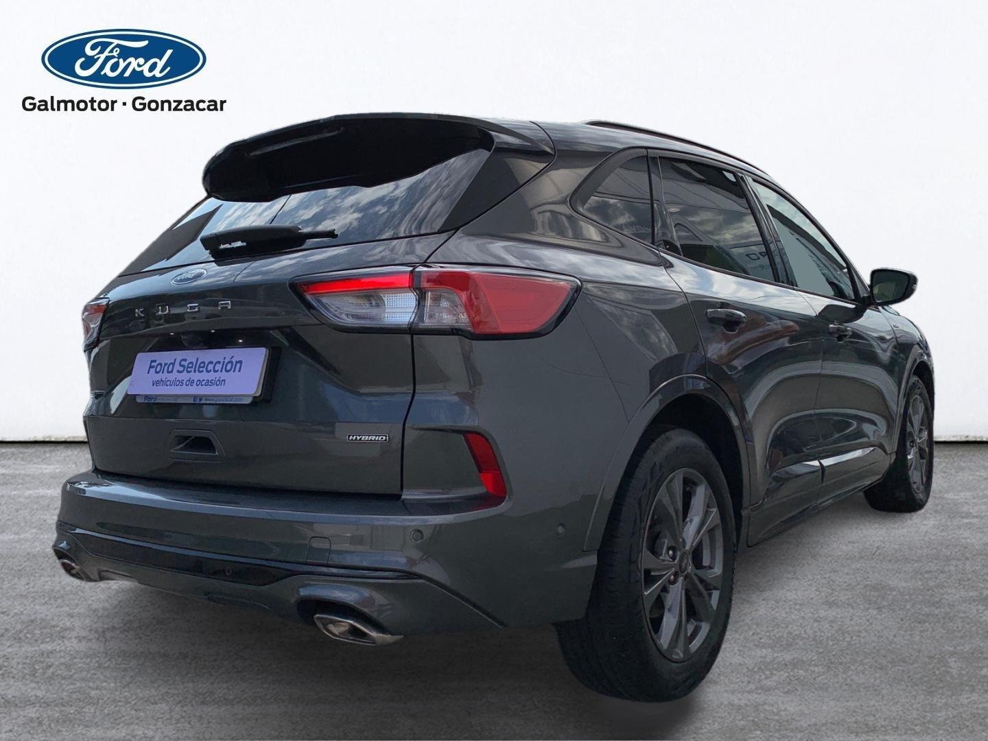 Ford Kuga ST-Line X 2.5 Duratec FHEV Auto