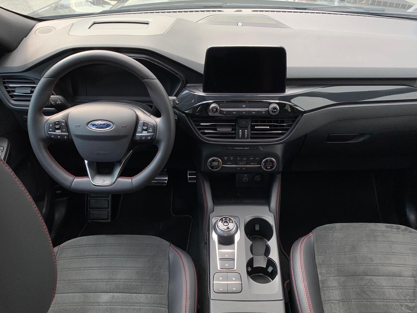 Ford Kuga ST-Line X 2.5 Duratec FHEV Auto