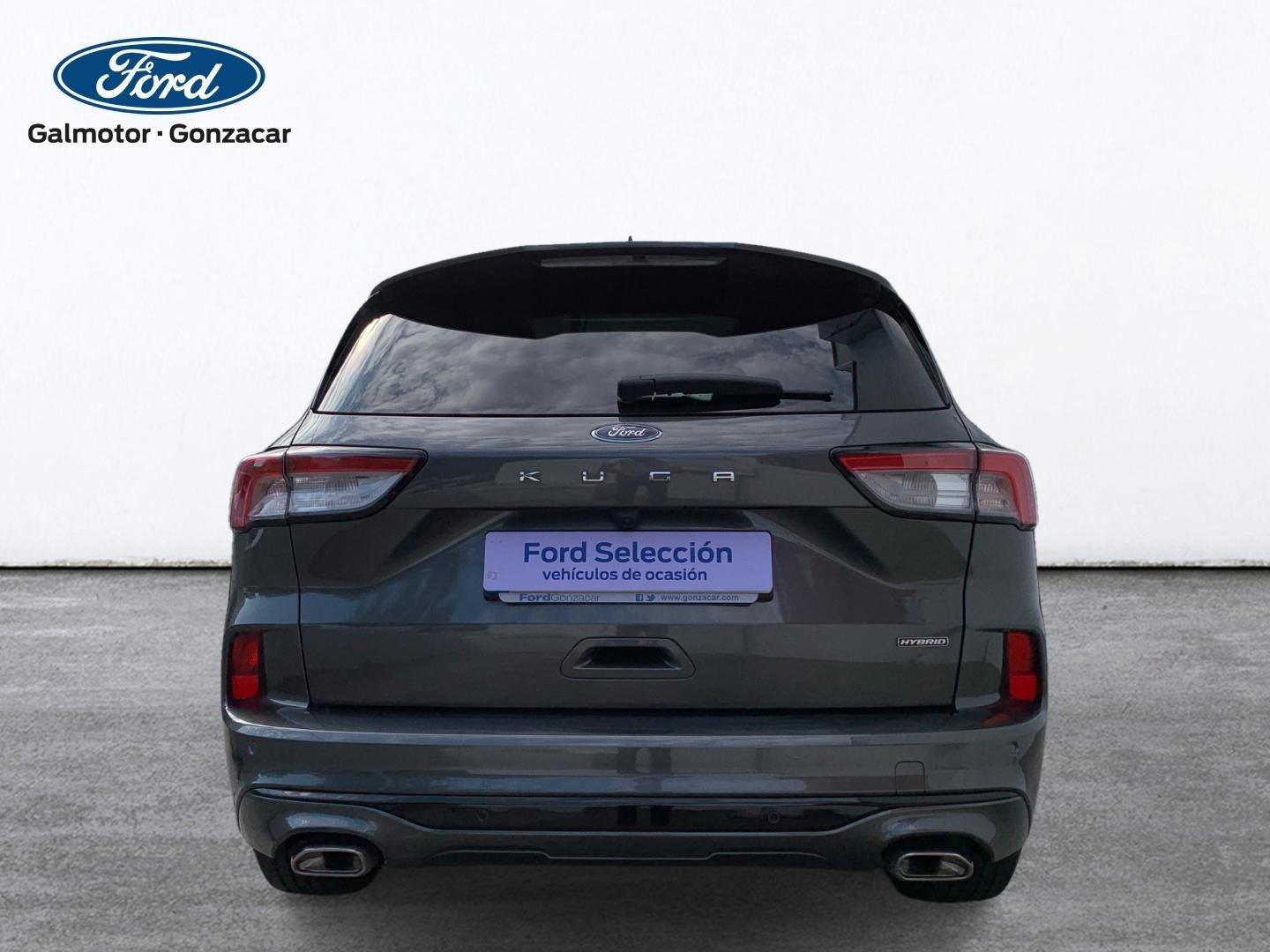 Ford Kuga ST-Line X 2.5 Duratec FHEV Auto