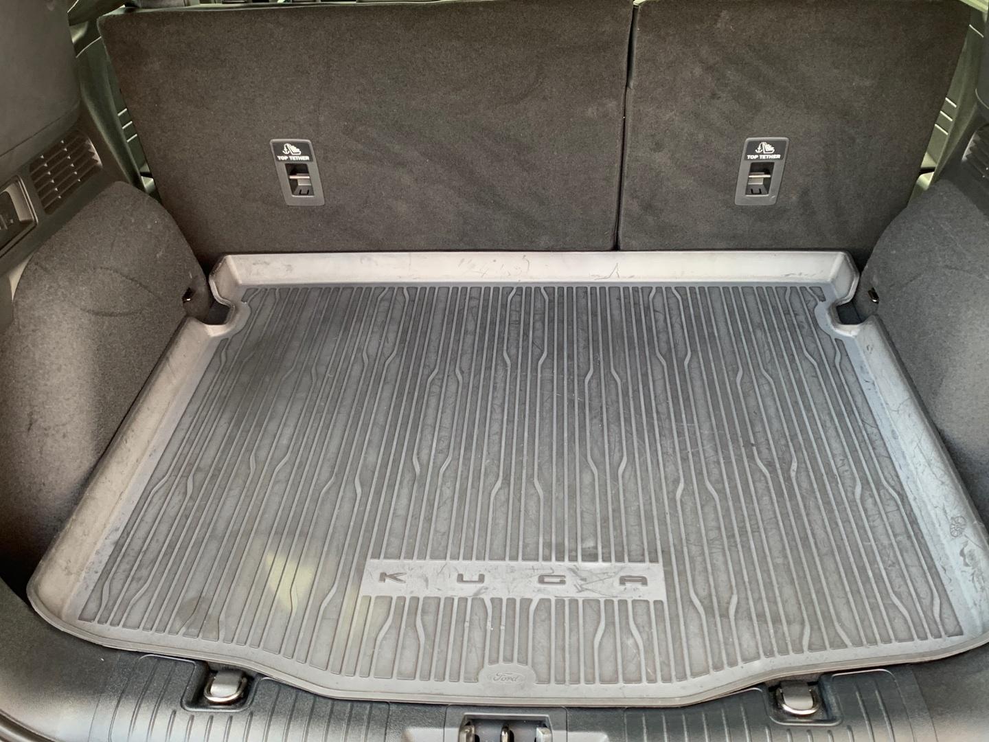 Ford Kuga ST-Line X 2.5 Duratec FHEV Auto