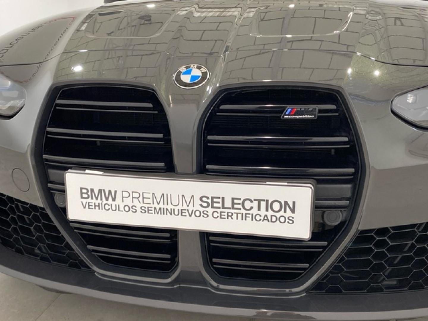 BMW M M4 Cabrio XDrive Competition 375 kW (510 CV)