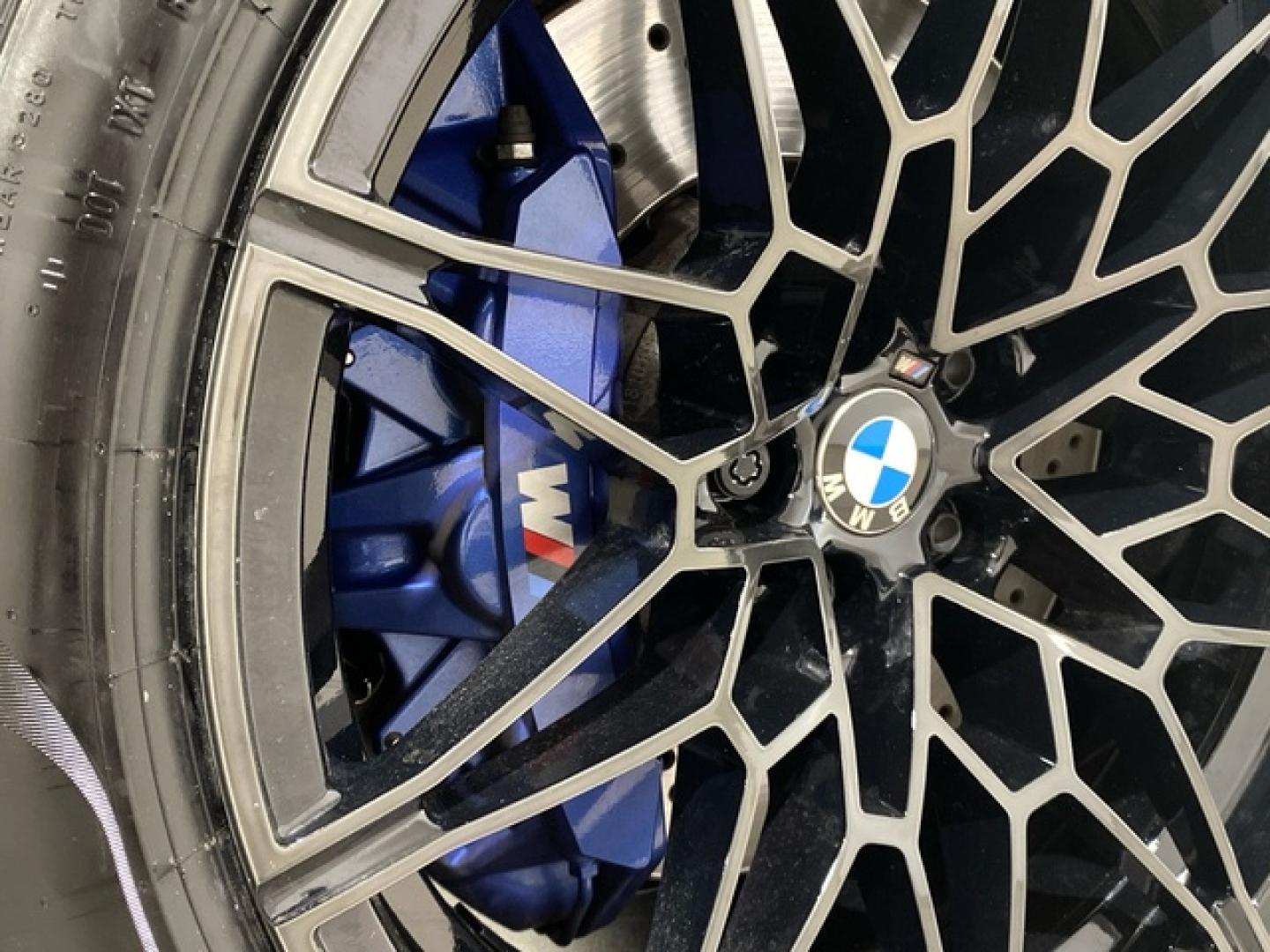 BMW M M4 Cabrio XDrive Competition 375 kW (510 CV)