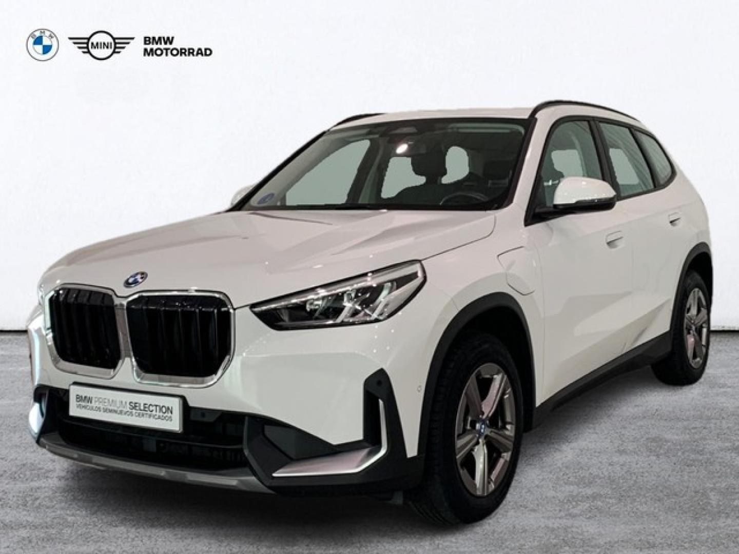 BMW X1 xDrive25e 180 kW (245 CV)