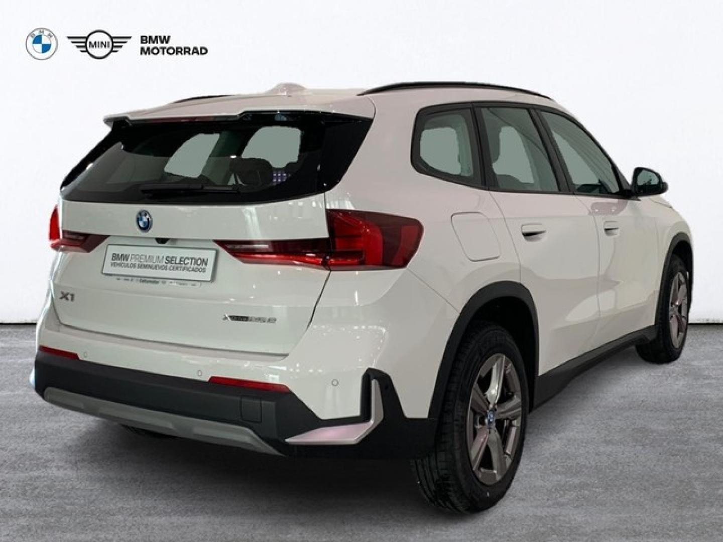 BMW X1 xDrive25e 180 kW (245 CV)