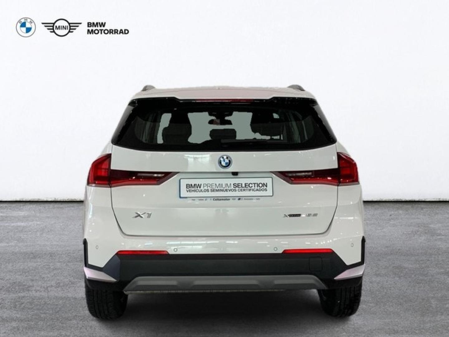 BMW X1 xDrive25e 180 kW (245 CV)