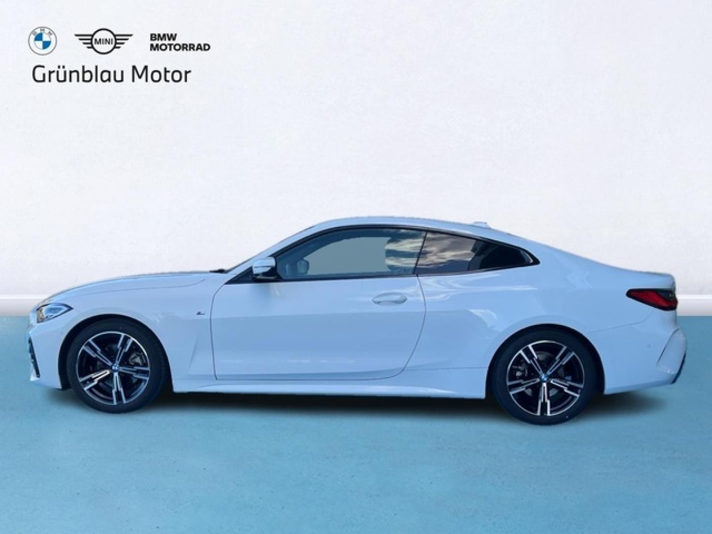 BMW Serie 4 420d Coupe 140 kW (190 CV)