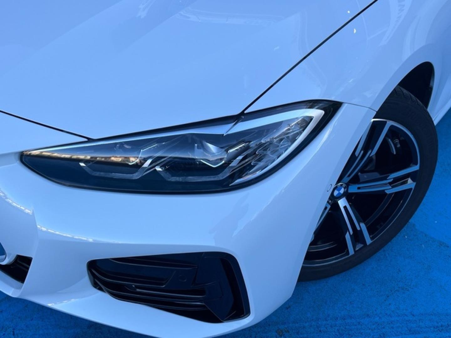 BMW Serie 4 420d Coupe 140 kW (190 CV)