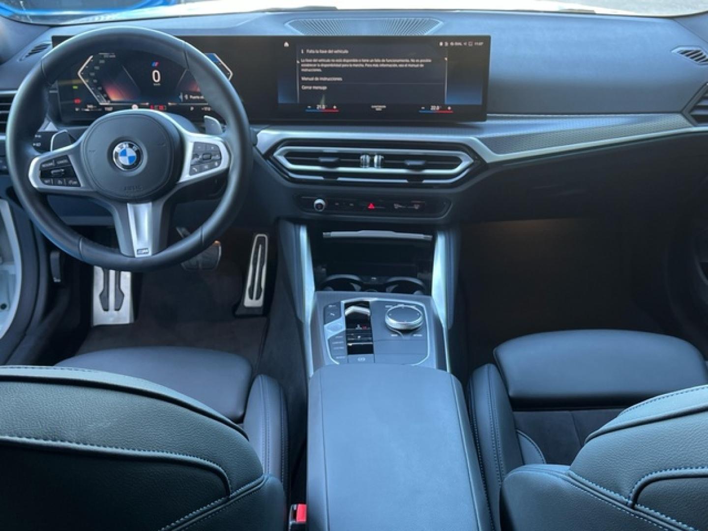 BMW Serie 4 420d Coupe 140 kW (190 CV)