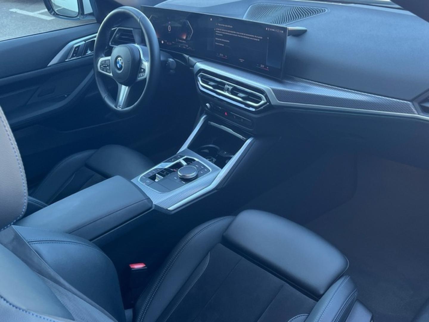 BMW Serie 4 420d Coupe 140 kW (190 CV)