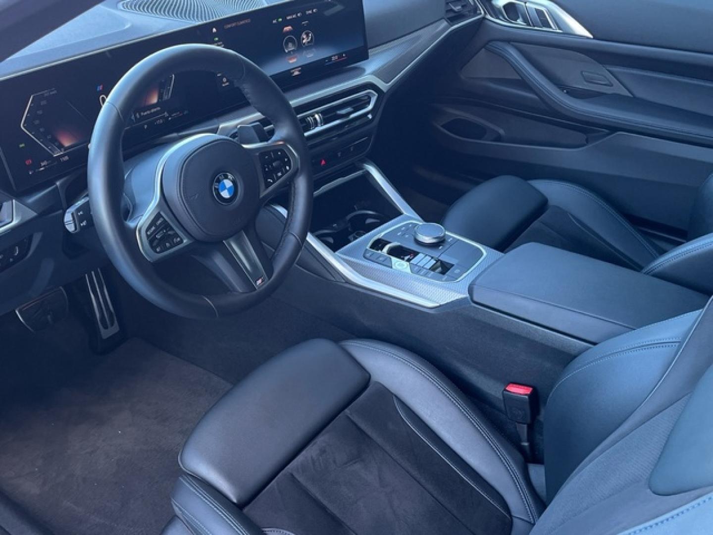 BMW Serie 4 420d Coupe 140 kW (190 CV)