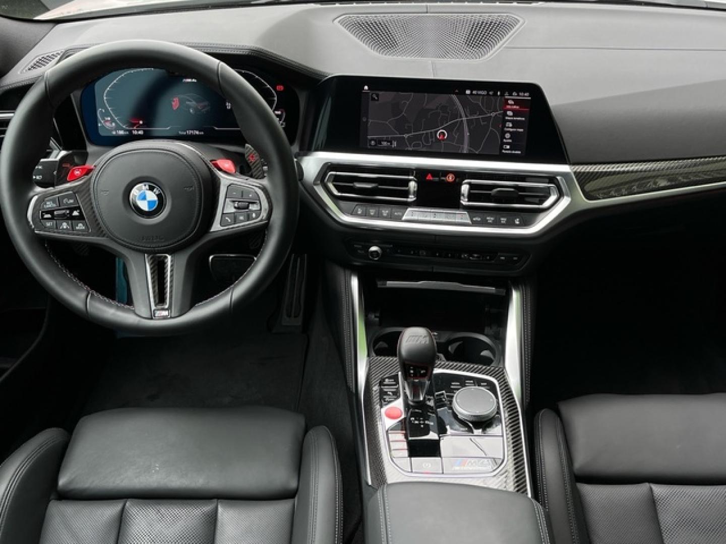 BMW M M4 Coupe Competition 375 kW (510 CV)