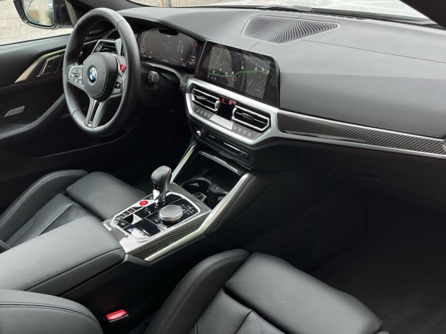 BMW M M4 Coupe Competition 375 kW (510 CV)