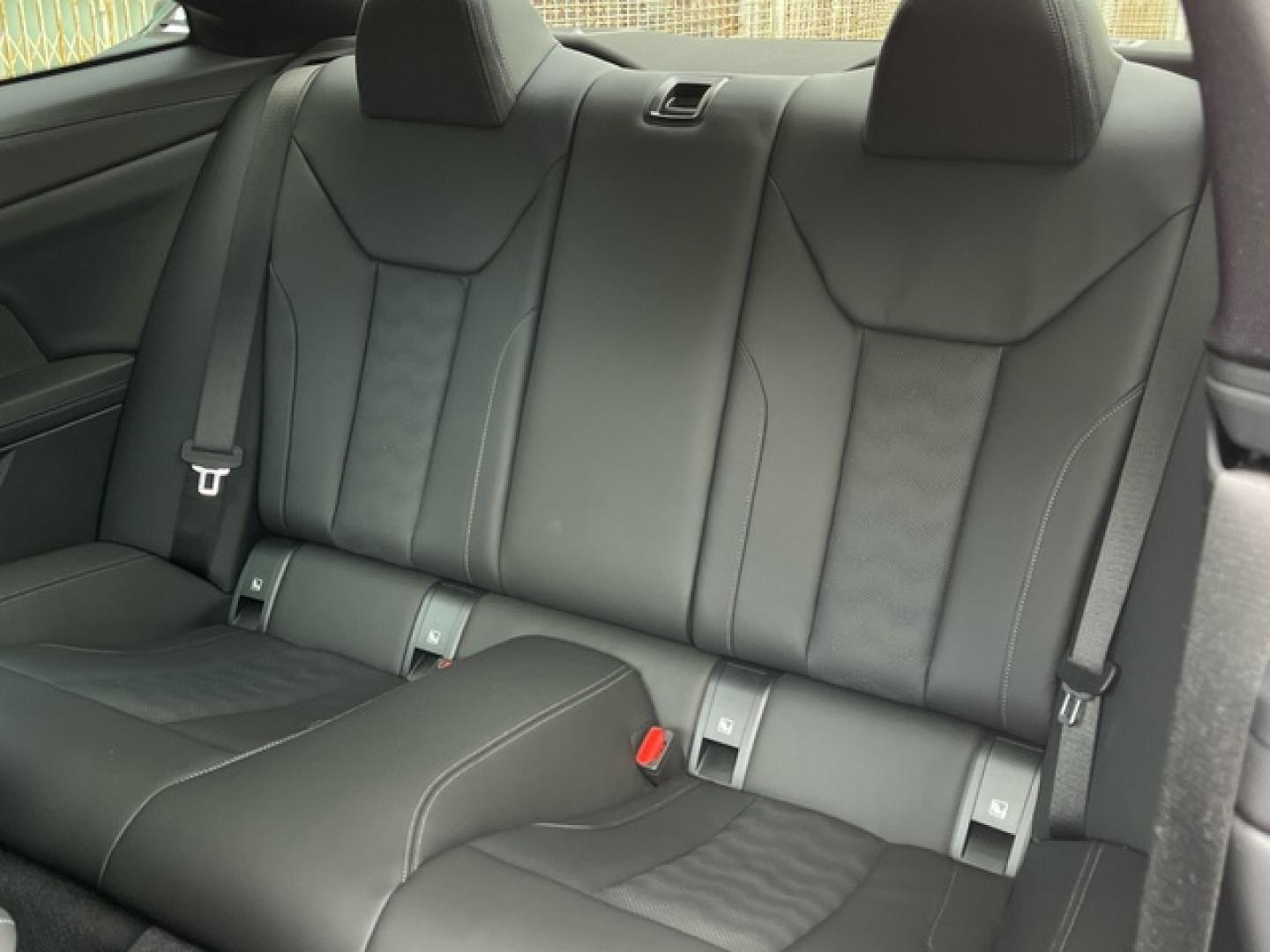 BMW M M4 Coupe Competition 375 kW (510 CV)