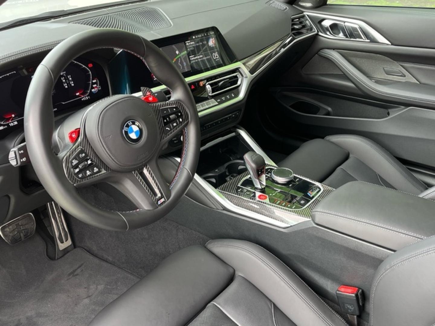 BMW M M4 Coupe Competition 375 kW (510 CV)