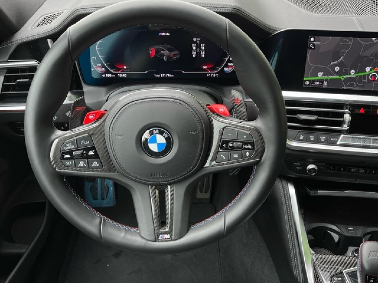 BMW M M4 Coupe Competition 375 kW (510 CV)