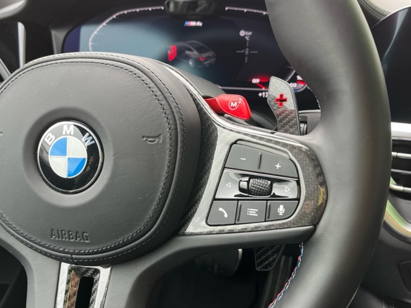 BMW M M4 Coupe Competition 375 kW (510 CV)