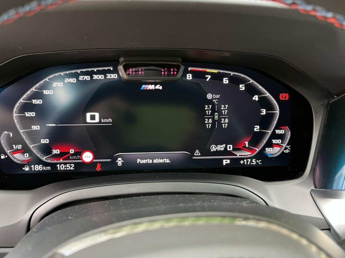 BMW M M4 Coupe Competition 375 kW (510 CV)